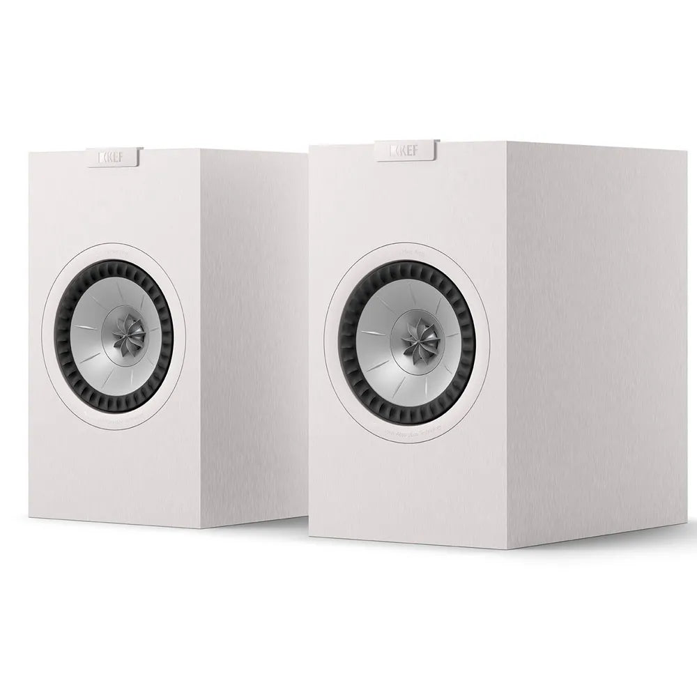 Kef Q1 Meta - Pair of bookshelf speakers - ASK FOR AVAILABILITY
