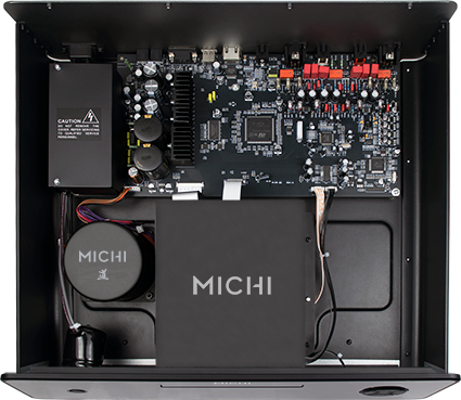 Rotel MICHI PRESTIGE Q430 - Lettore CD