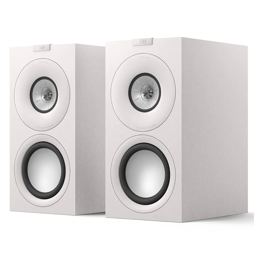 Kef Q Concerto Meta - Pair of bookshelf speakers - ASK FOR AVAILABILITY