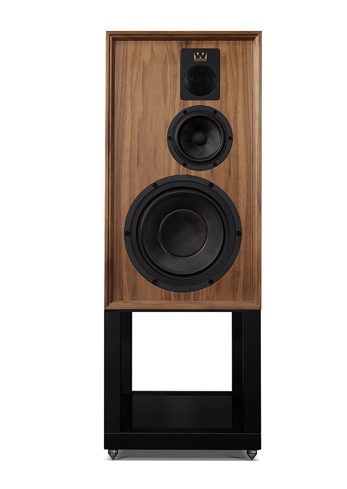 Wharfedale Dovedale - Pair of speakers including Stand