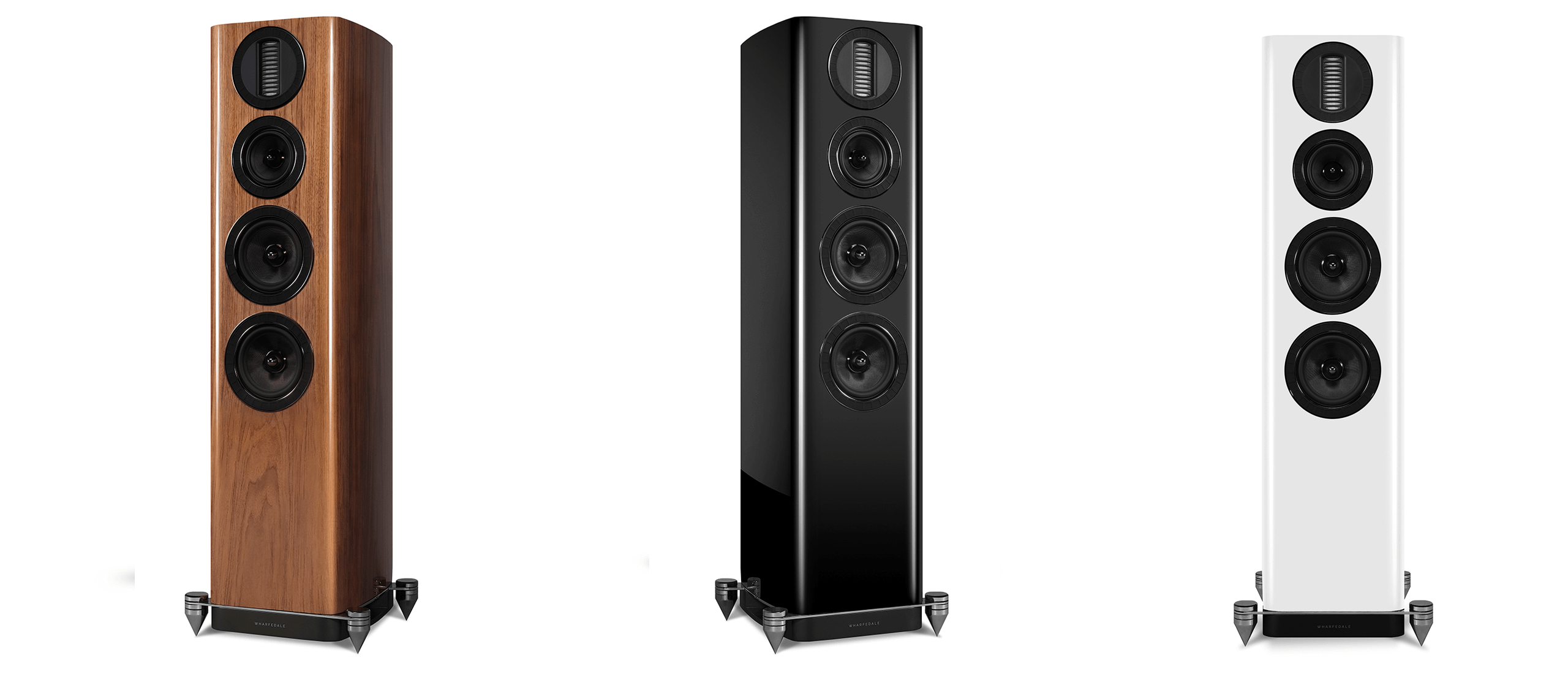 WHARFEDALE AURA 3 – Paar Standlautsprecher