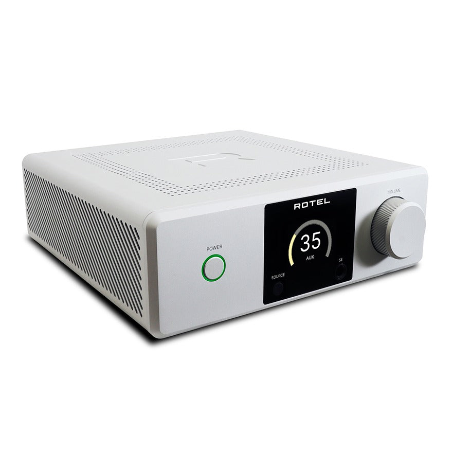 Rotel A11 MKII – Integrierter Verstärker – LIEFERFERTIG