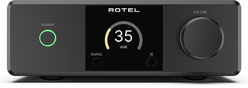 Rotel A11 MKII – Integrierter Verstärker – LIEFERFERTIG