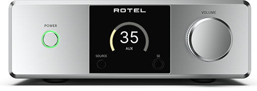 Rotel A11 MKII – Integrierter Verstärker – LIEFERFERTIG