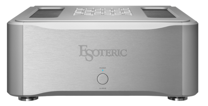 Esoteric S-05XE - Amplificatore finale
