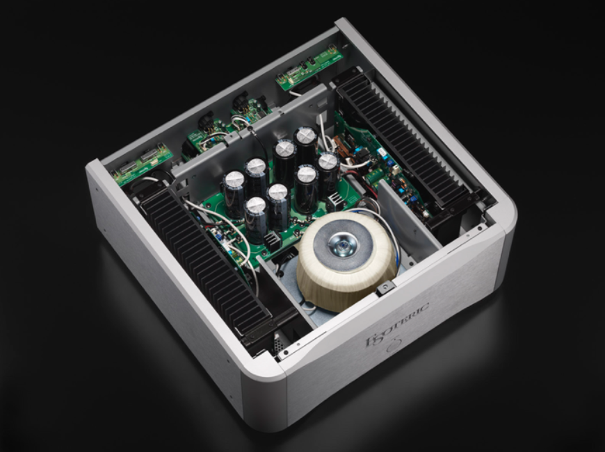 Esoteric S-05XE - Amplificatore finale
