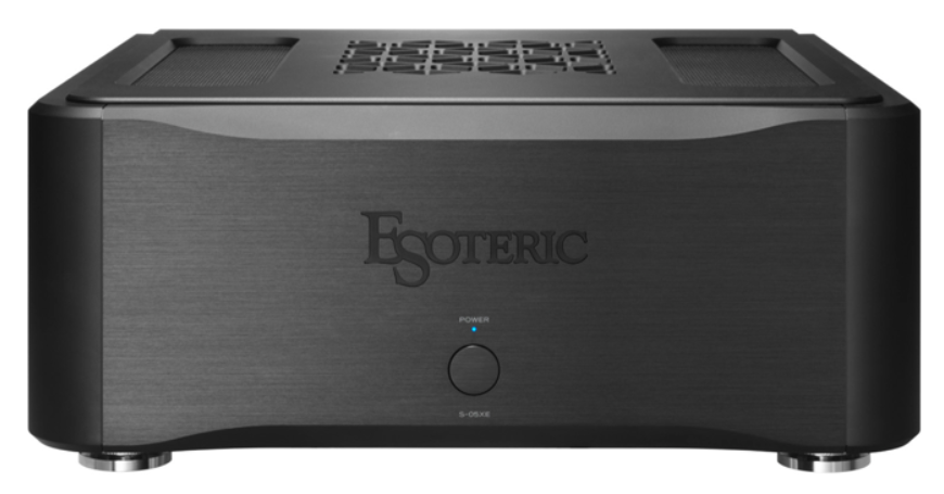 Esoteric S-05XE - Amplificatore finale