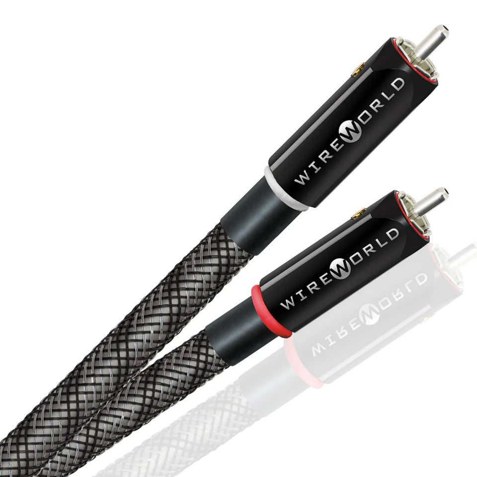 Wireworld SILVER ECLIPSE 10 - coppia di cavi di segnale - PRONTA CONSEGNA da 1m XLR