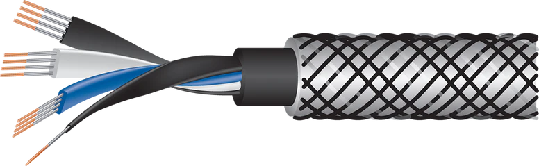 Wireworld SILVER ECLIPSE 8 - signal cable pair