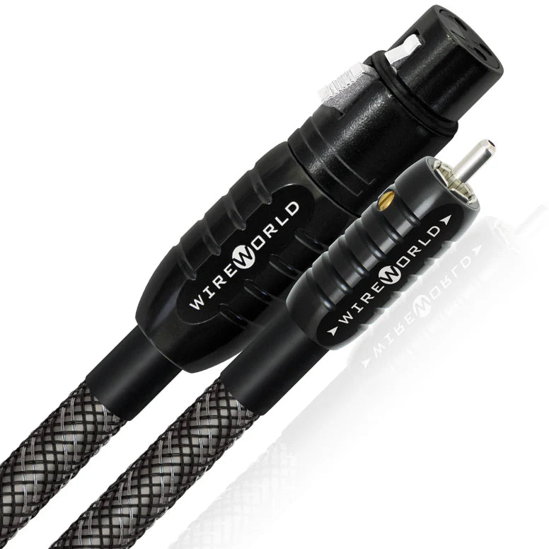 Wireworld SILVER ECLIPSE 8 - signal cable pair