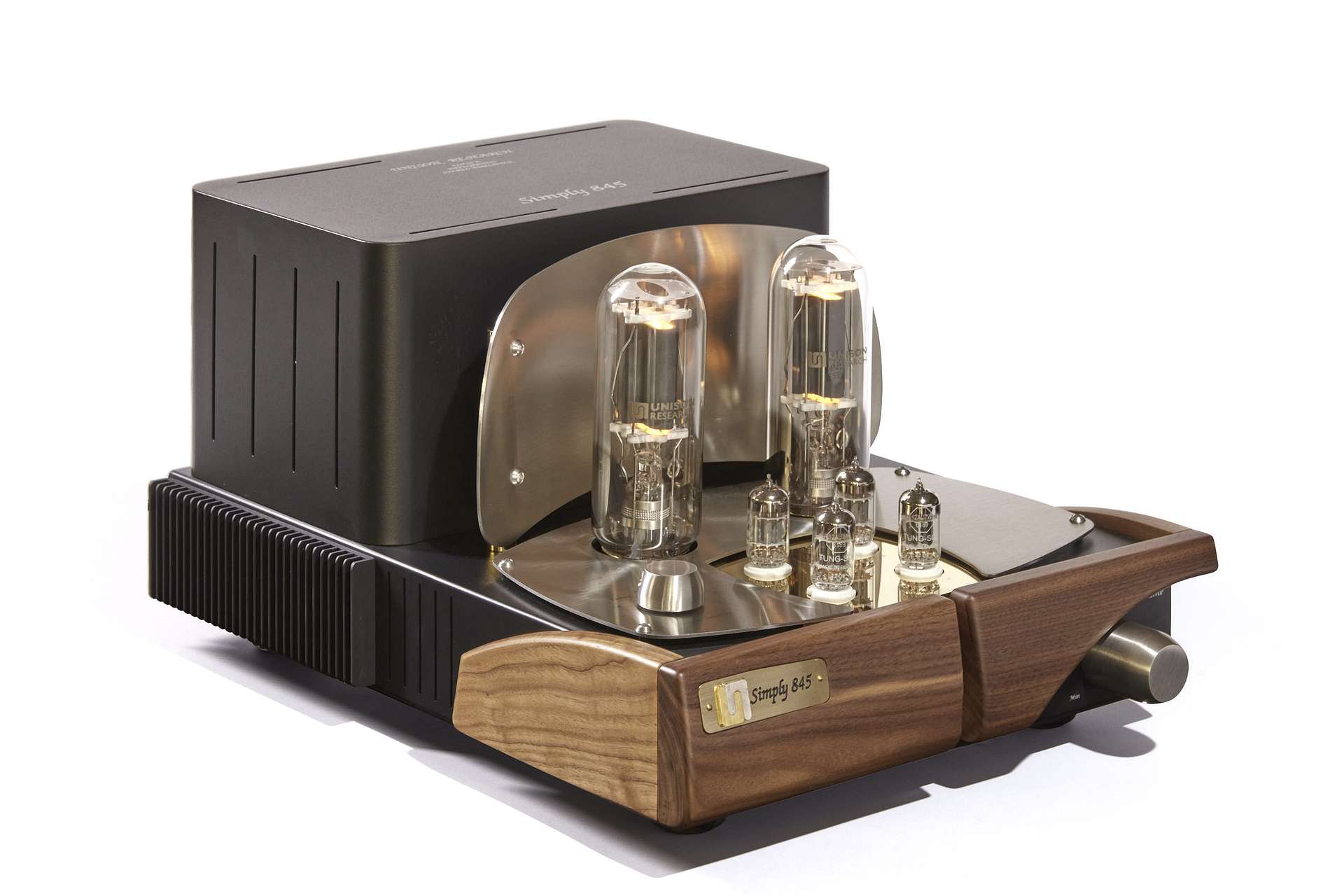 Unison Research Simply 845 – Amplificatore Integrato Valvolare