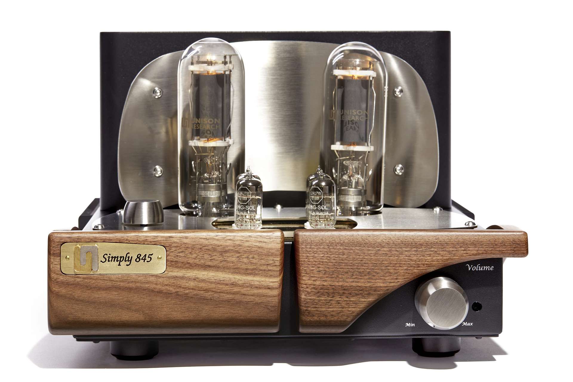 Unison Research Simply 845 – Amplificatore Integrato Valvolare