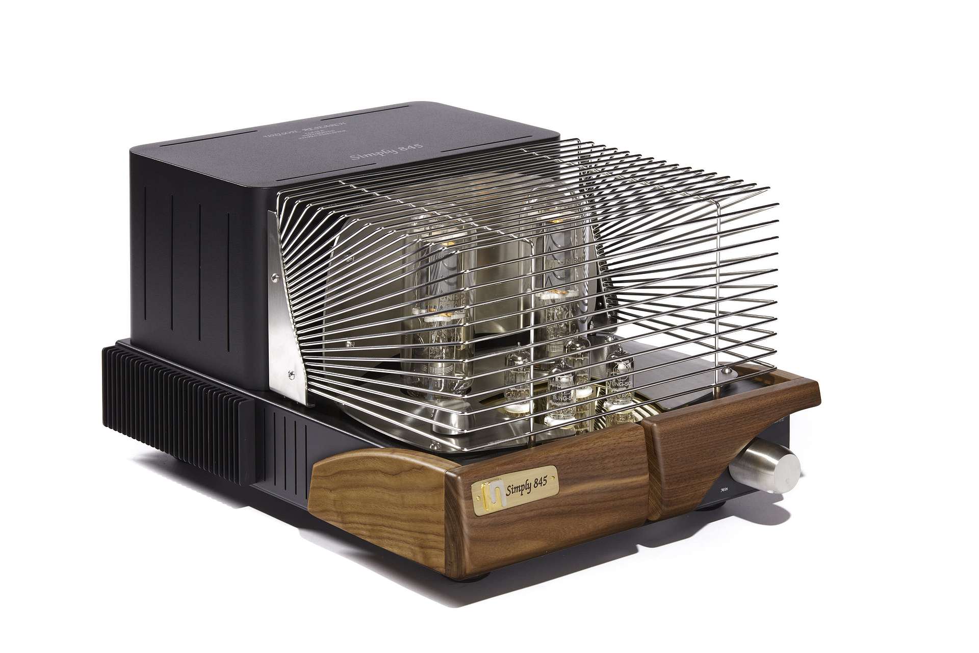 Unison Research Simply 845 – Amplificatore Integrato Valvolare