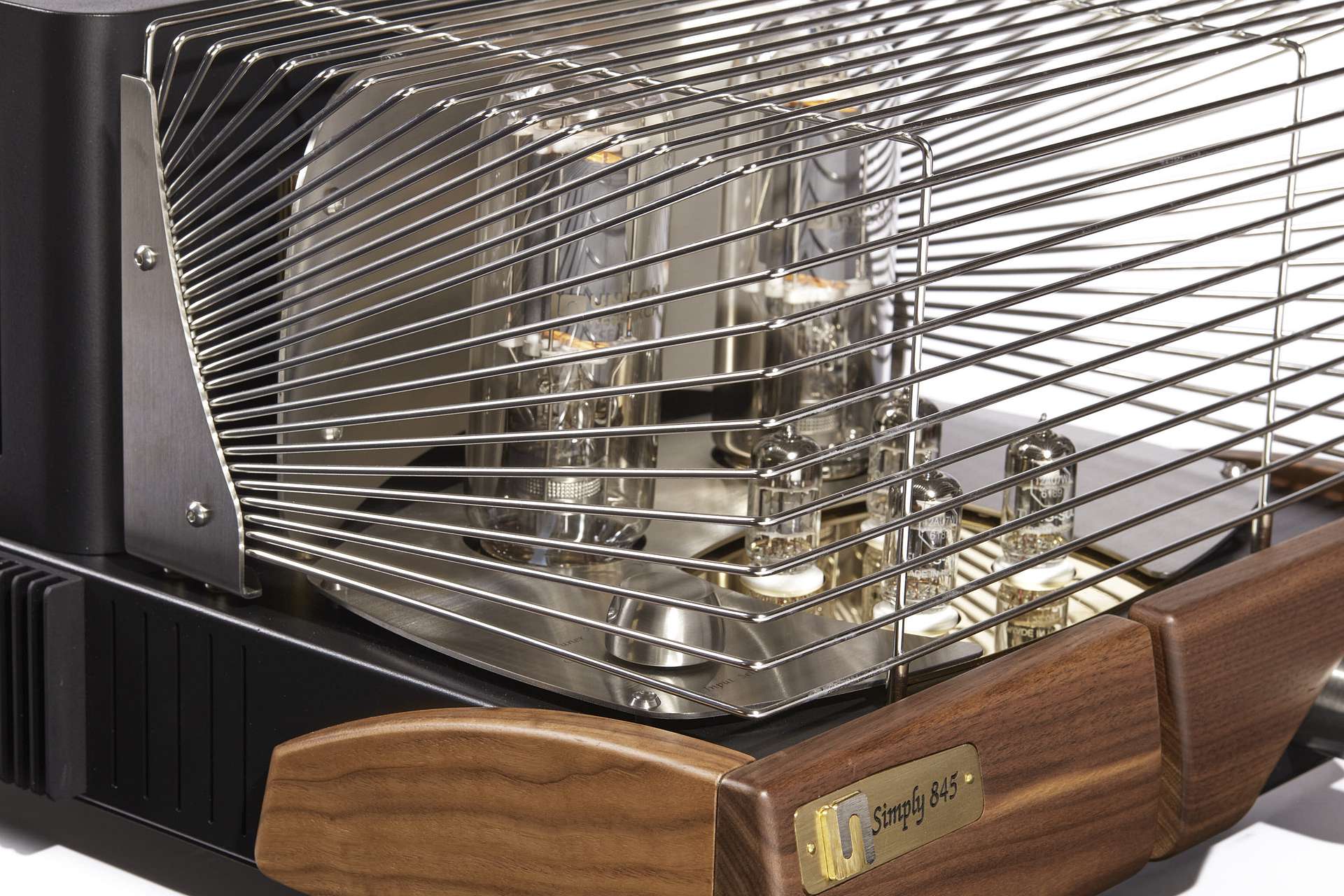 Unison Research Simply 845 – Amplificatore Integrato Valvolare