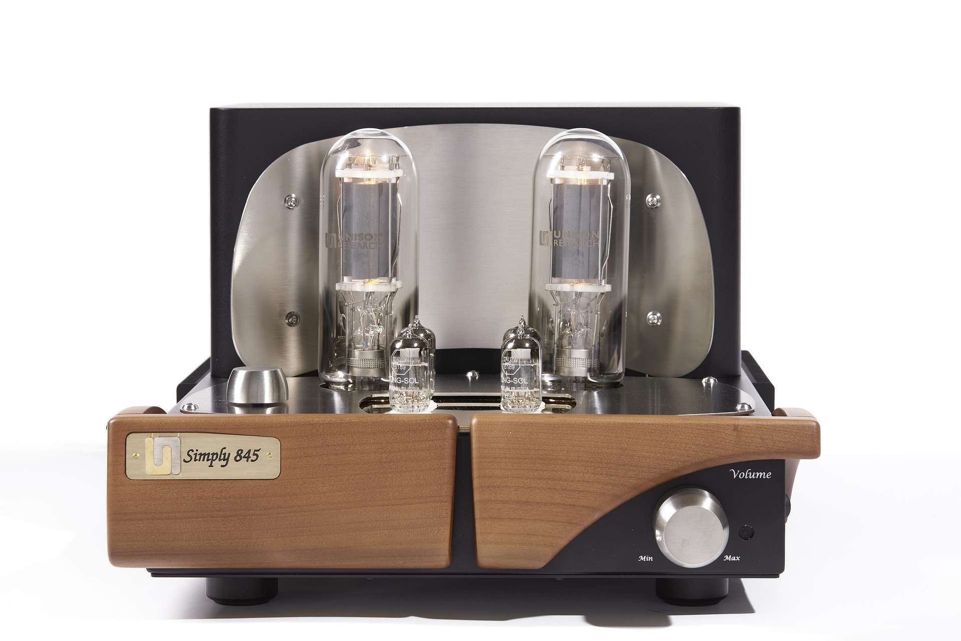 Unison Research Simply 845 – Amplificatore Integrato Valvolare