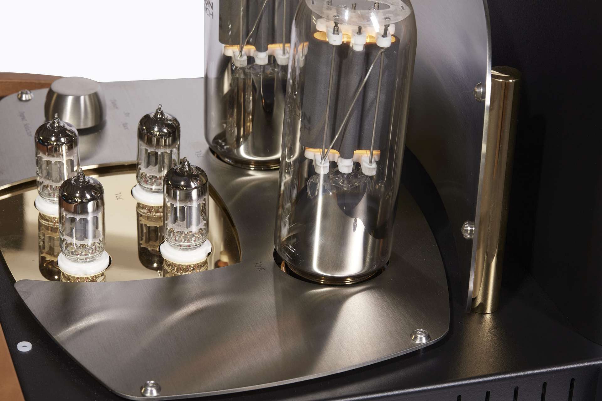 Unison Research Simply 845 – Amplificatore Integrato Valvolare