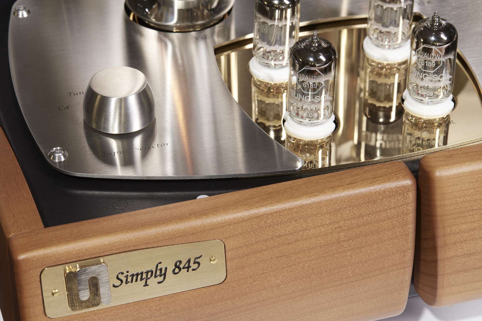 Unison Research Simply 845 – Amplificatore Integrato Valvolare