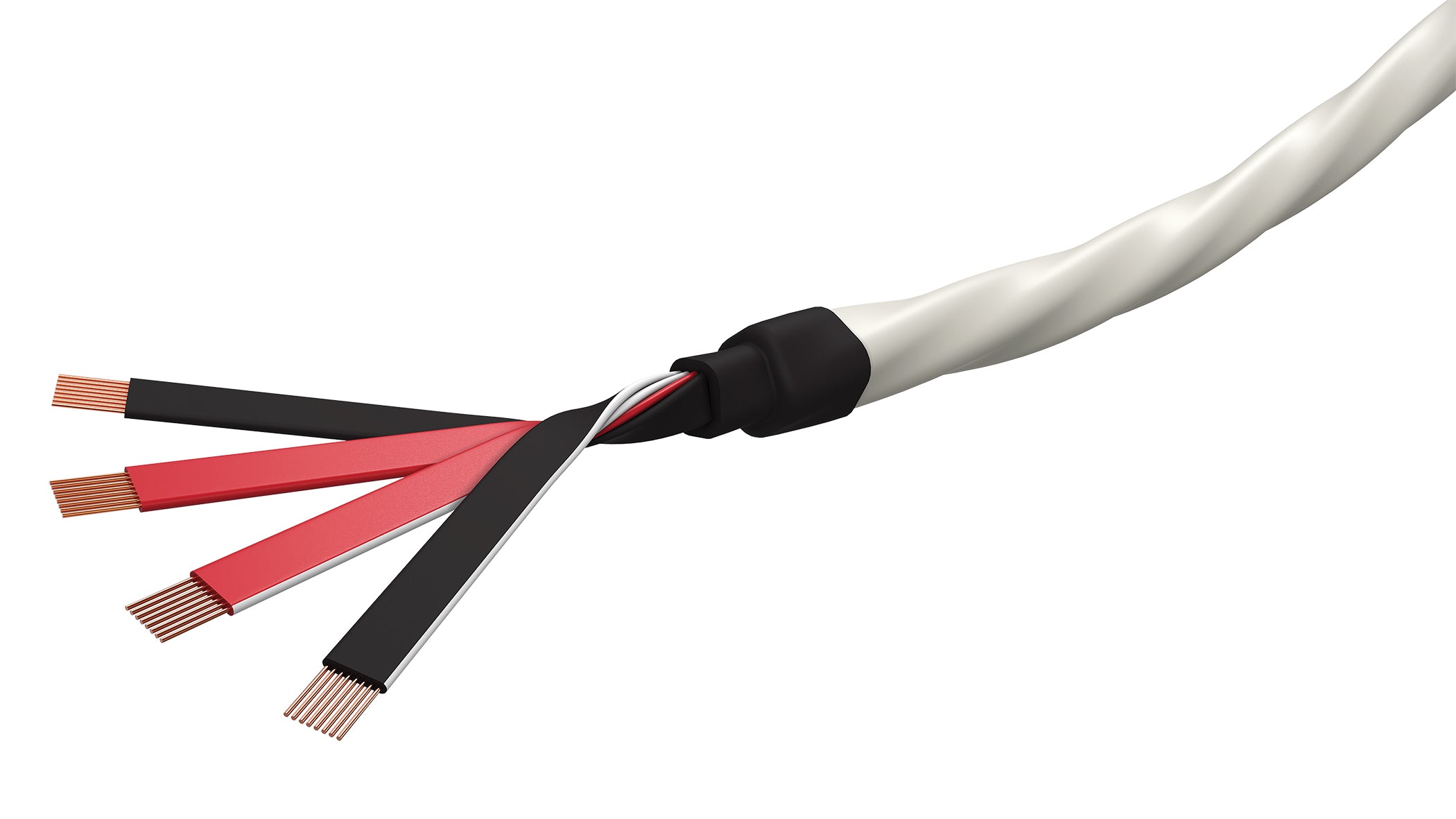 Wireworld SOLSTICE 10 - Paar Netzkabel - SOFORT LIEFERBAR