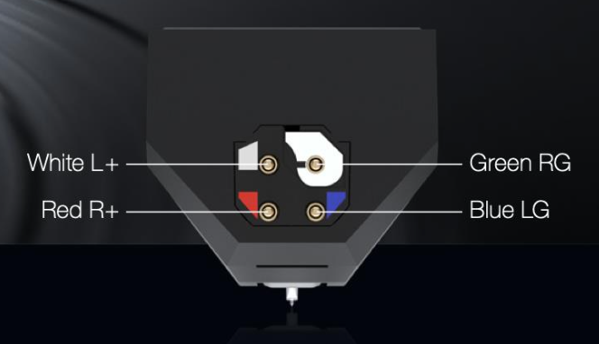 Ortofon 2MR Black LVB 250 - READY FOR DELIVERY (FOR REGA TURNTABLES)
