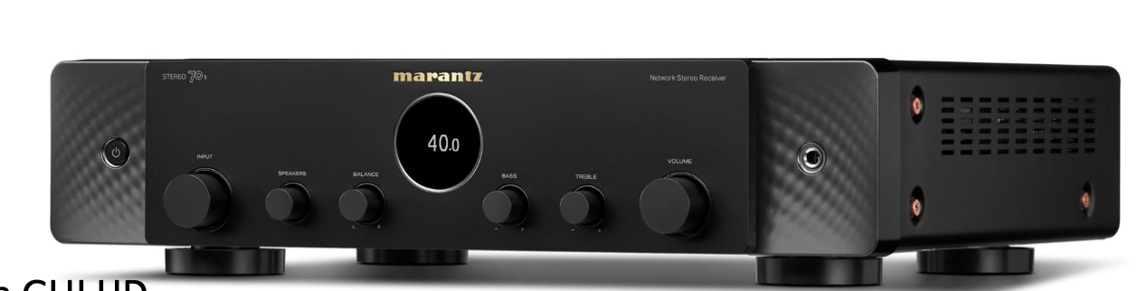 Marantz STEREO 70S - Stereo Receiver - READY FOR DELIVERY