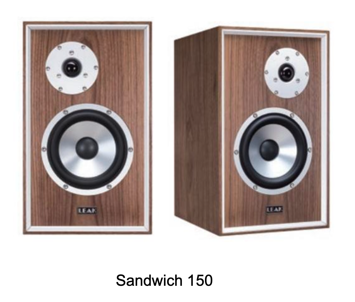 Leak SANDWICH 150 – Paar Lautsprecher