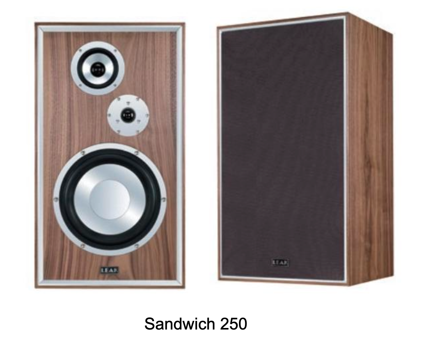 Leak SANDWICH 250 – Paar Lautsprecher