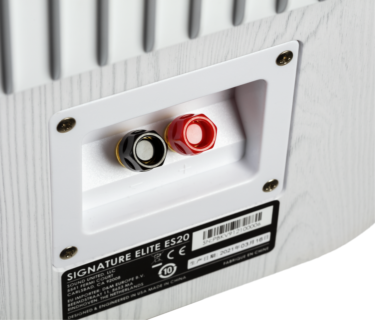 Polk Audio Signature Elite S15 EL - Coppia di diffusori da supporto