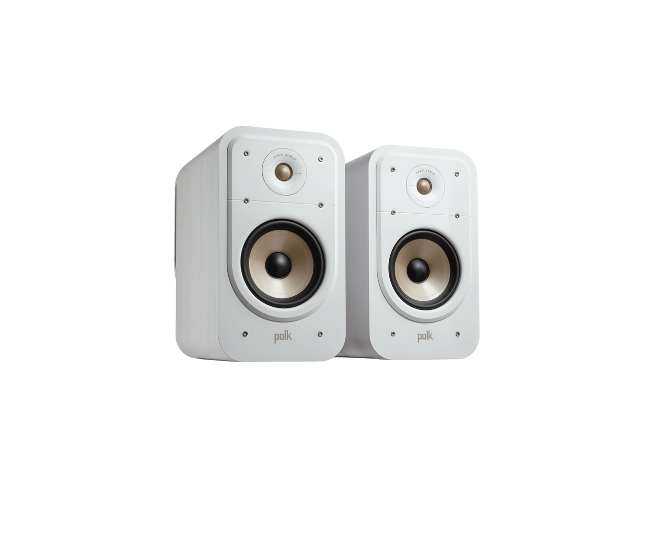 Polk Audio Signature Elite S20 EL - Coppia di diffusori da supporto