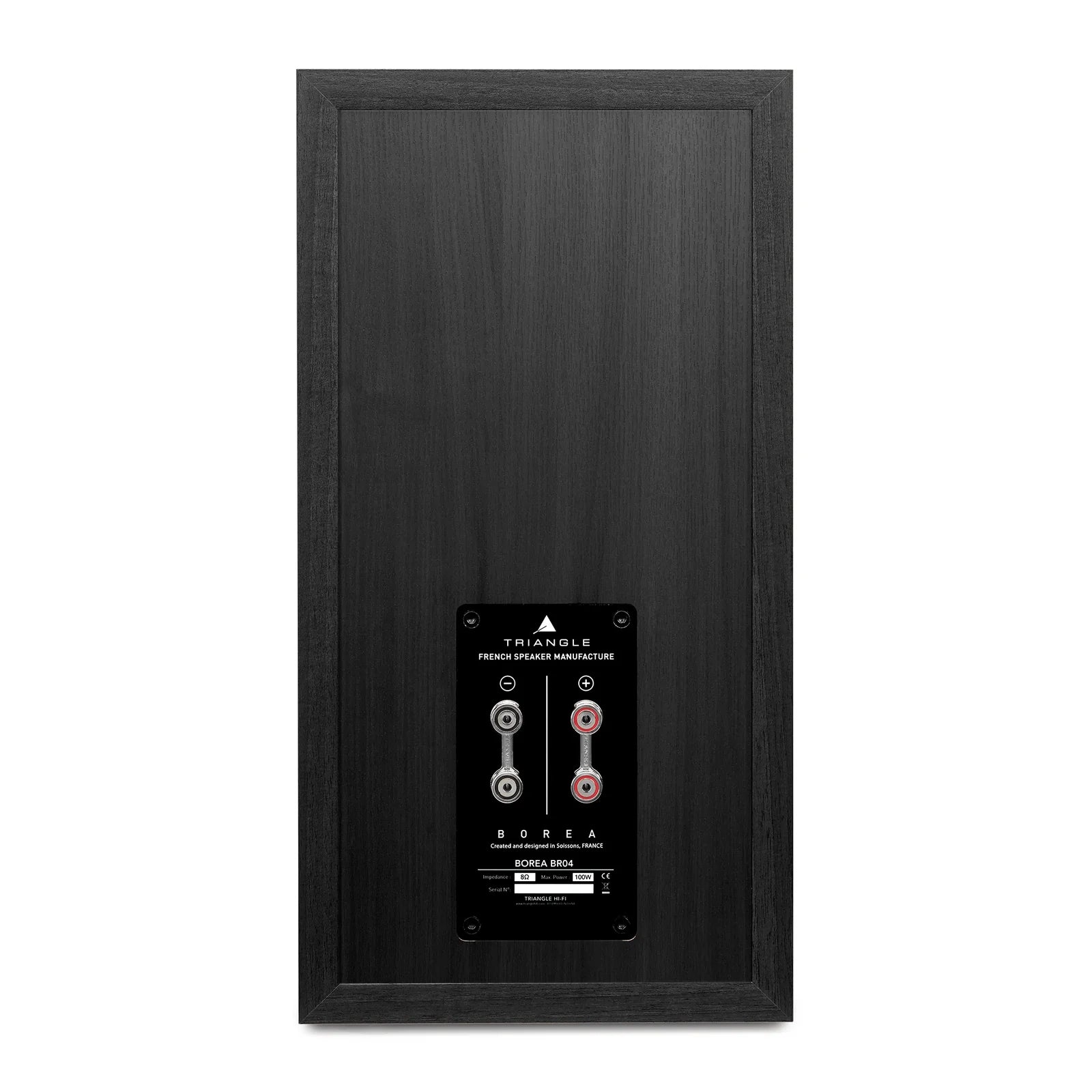 Triangle Borea BR03 - Pair of stand speakers - READY FOR DELIVERY