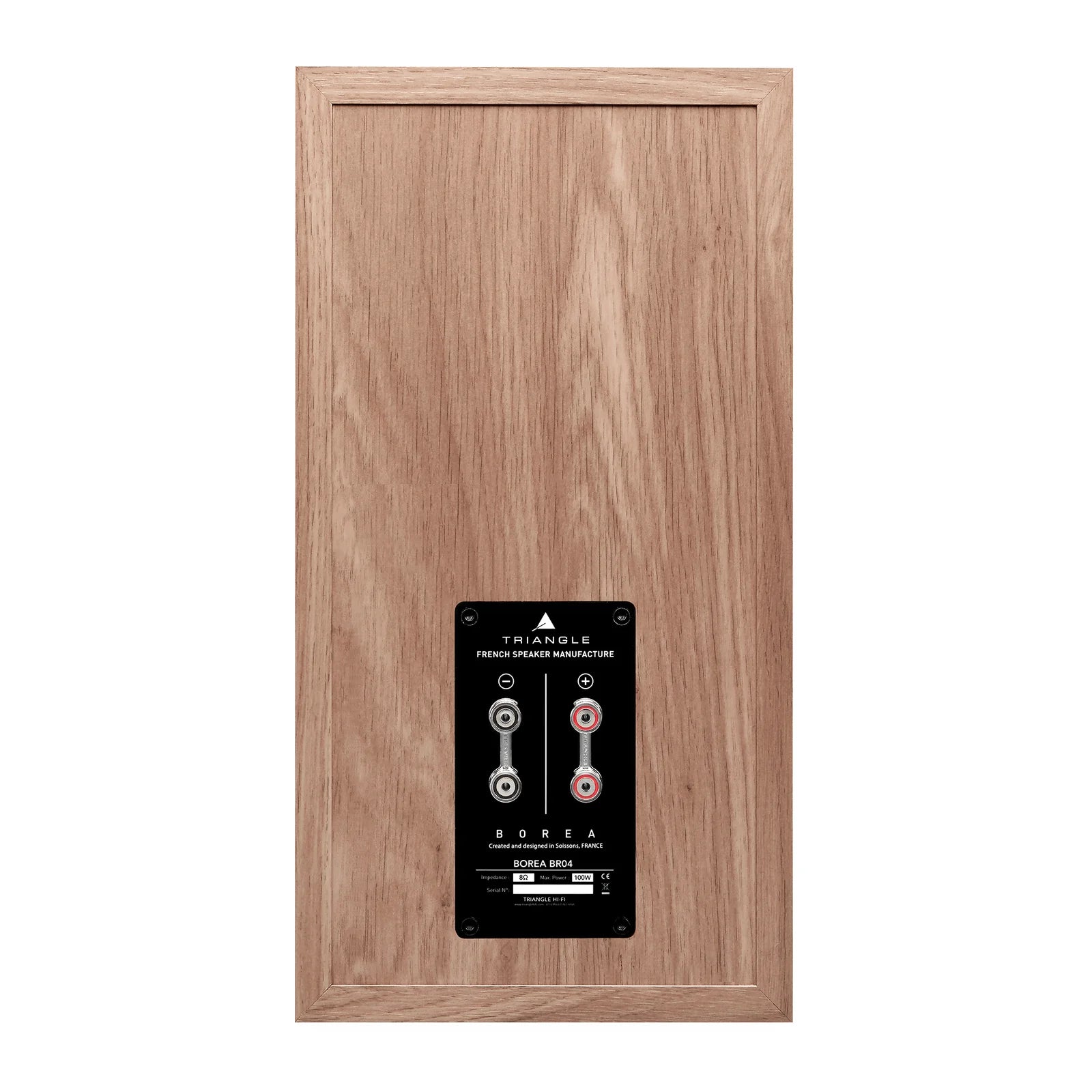 Triangle Borea BR03 - Pair of stand speakers - READY FOR DELIVERY