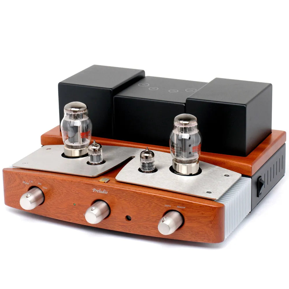 Unison Research Preludio – Integrated Tube Amplifier