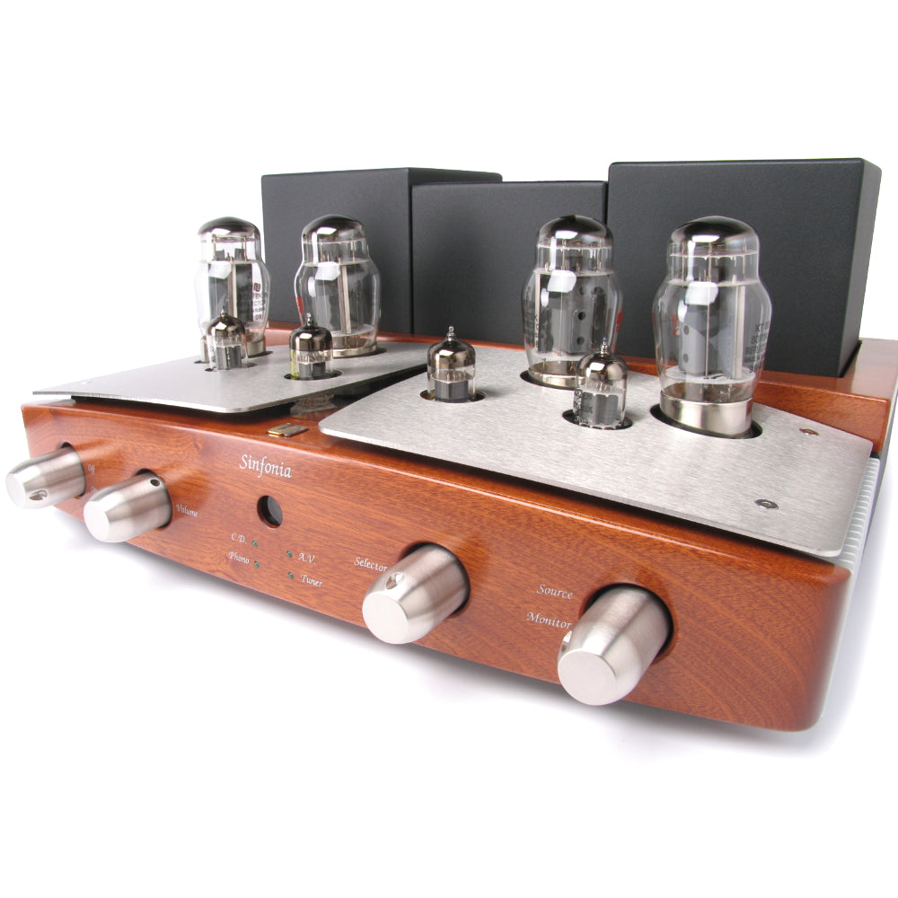 Unison Research Sinfonia - Amplificatore stereo