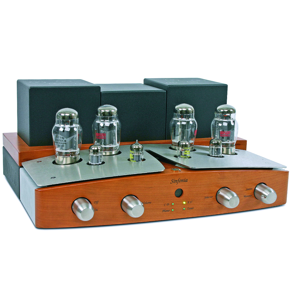 Unison Research Sinfonia - Amplificatore stereo