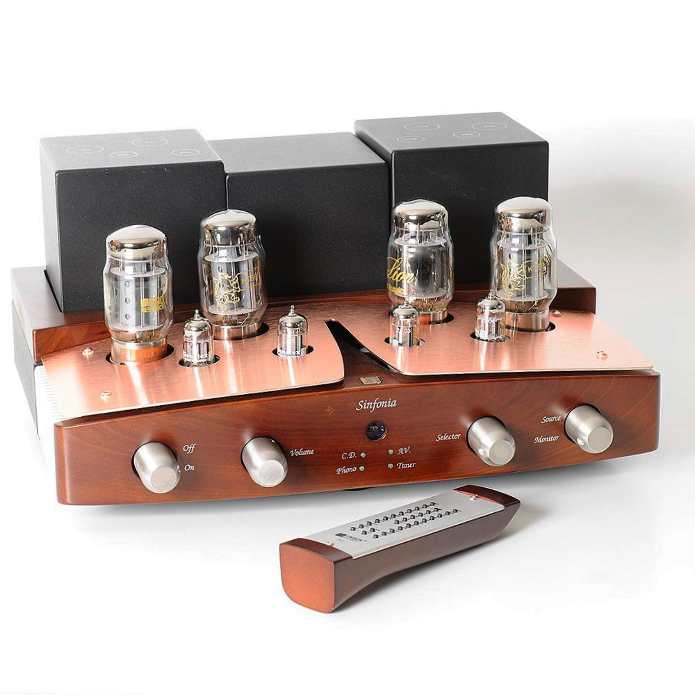 Unison Research Sinfonia - Amplificatore stereo