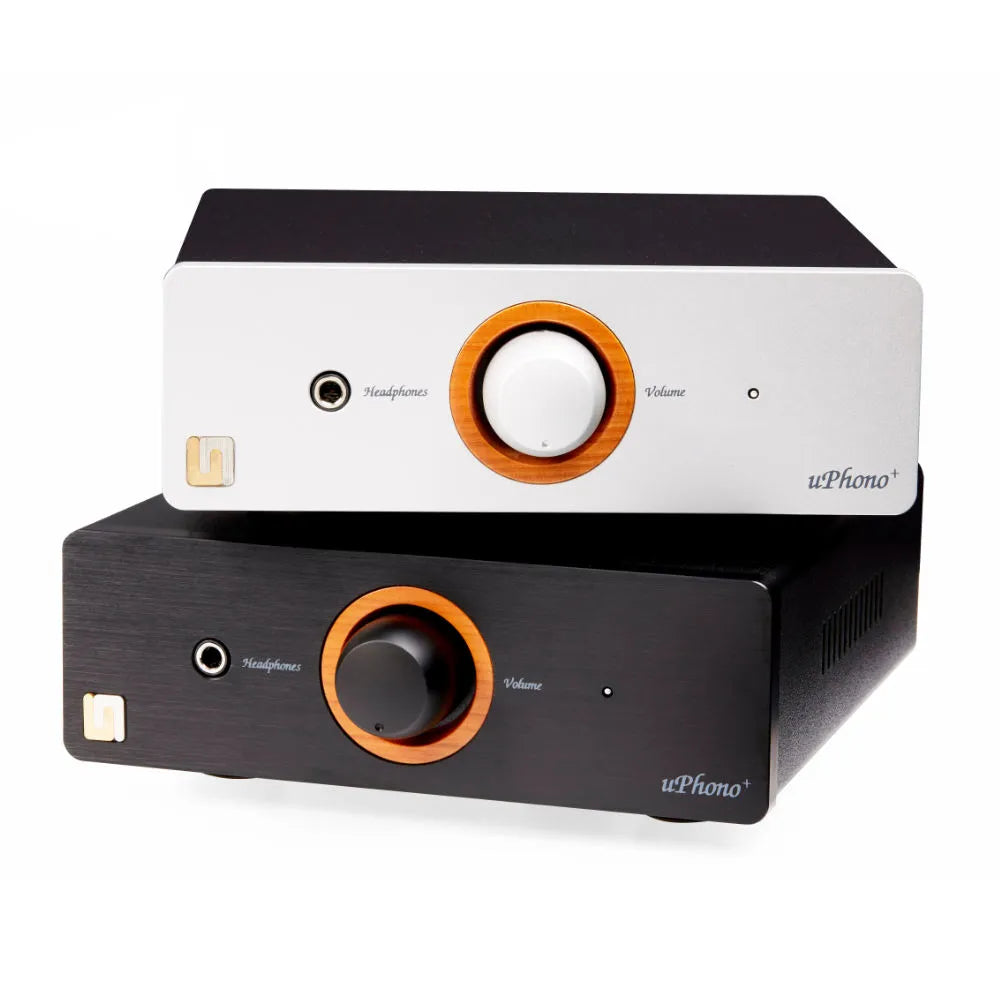Unison uPhono+ – Pre Phono MM/MC e Ampli Cuffie