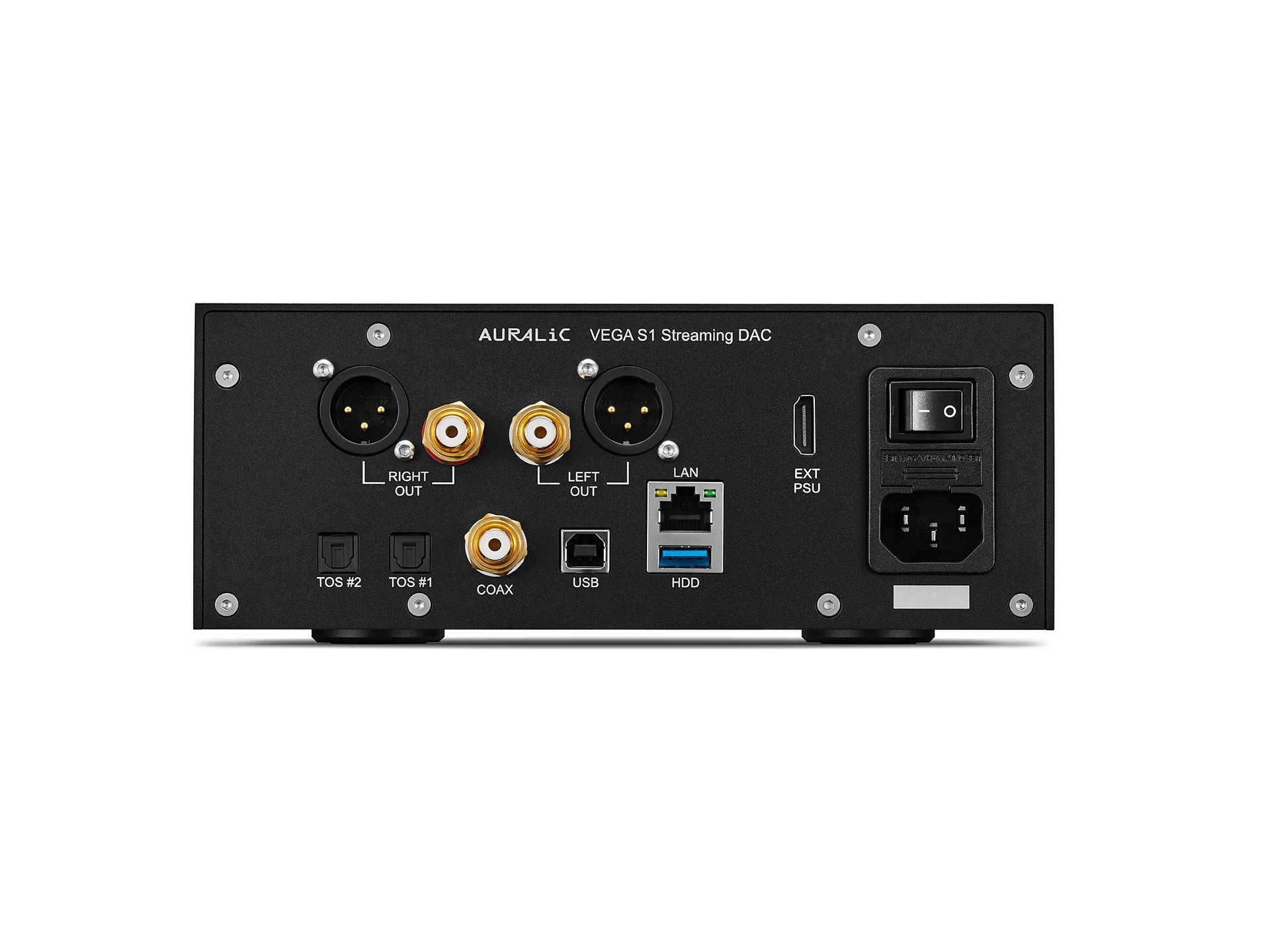 Auralic Audio Vega S1 - Streamer Audio
