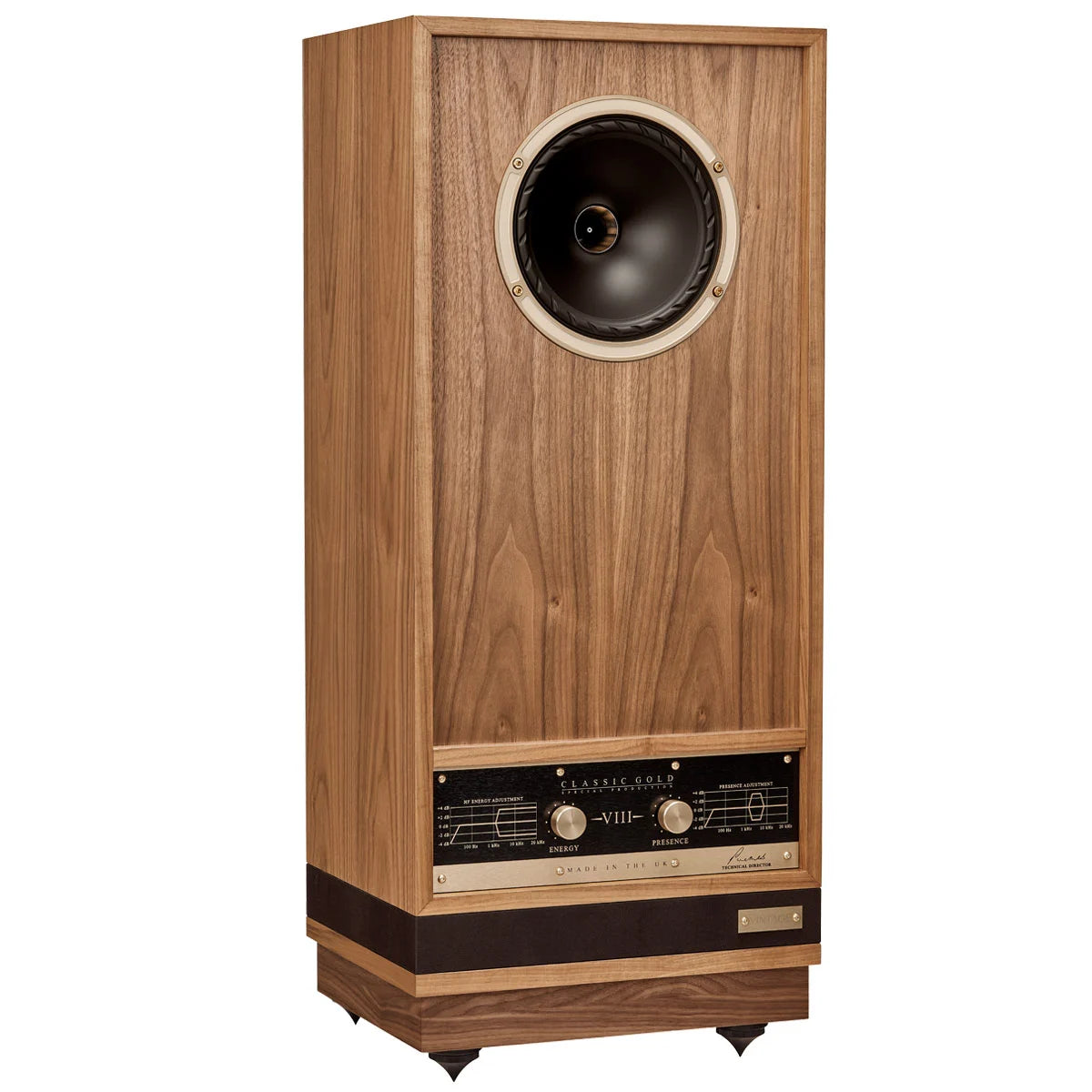 Fyne Audio Classic VIII - Pair of floorstanding speakers