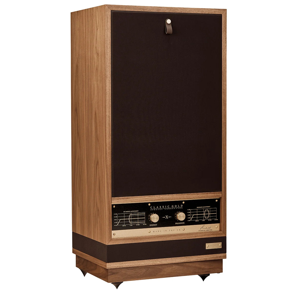 Fyne Audio VINTAGE CLASSIC GOLD X SP - Coppia di diffusori da pavimento
