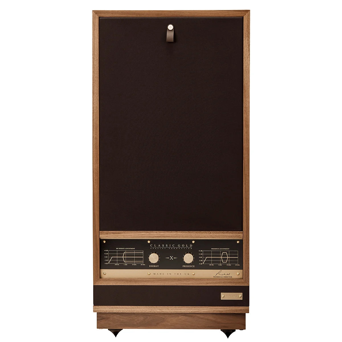 Fyne Audio VINTAGE CLASSIC GOLD X SP - Coppia di diffusori da pavimento