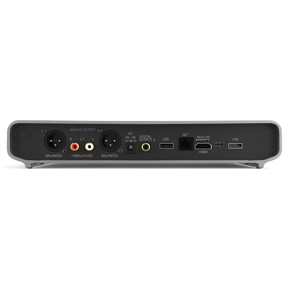 Volumio PRIMO V2 - Audio Streamer - Promo valid until November 29, 2024