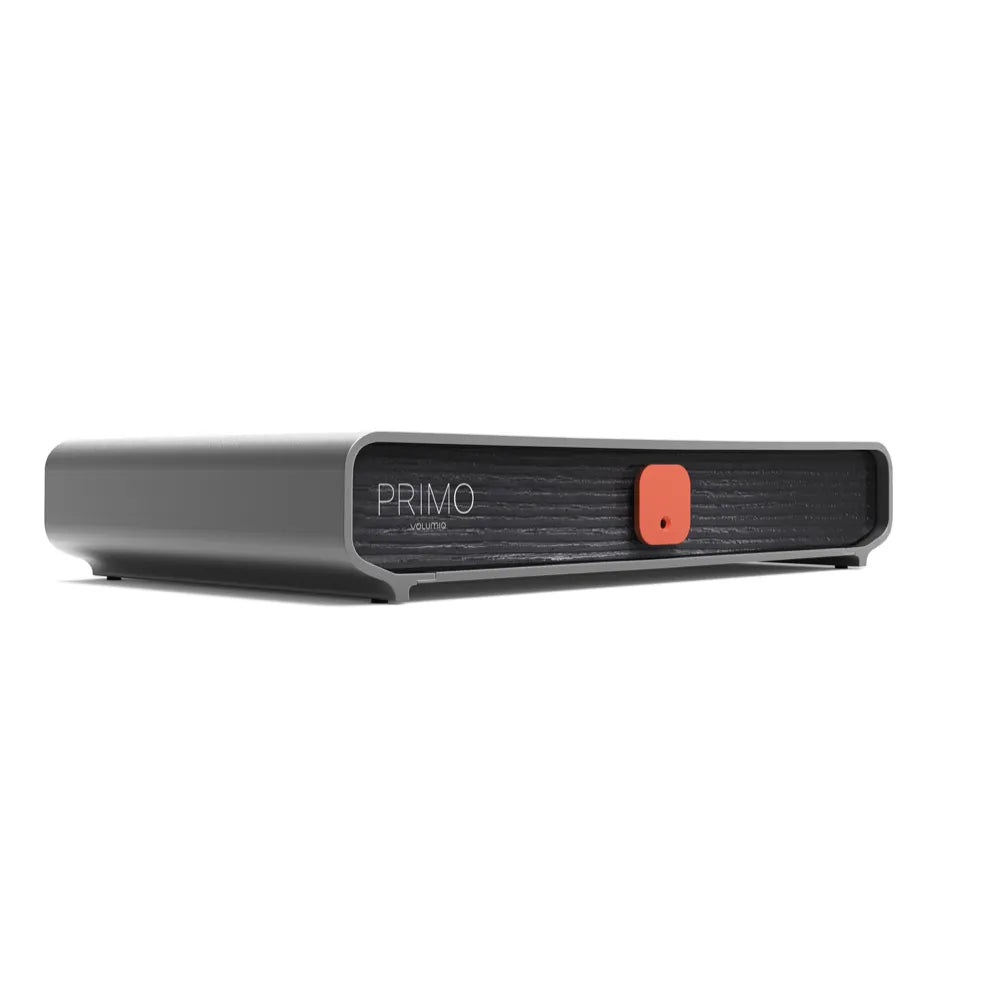 Volumio PRIMO V2 - Audio Streamer - Promo valid until November 29, 2024