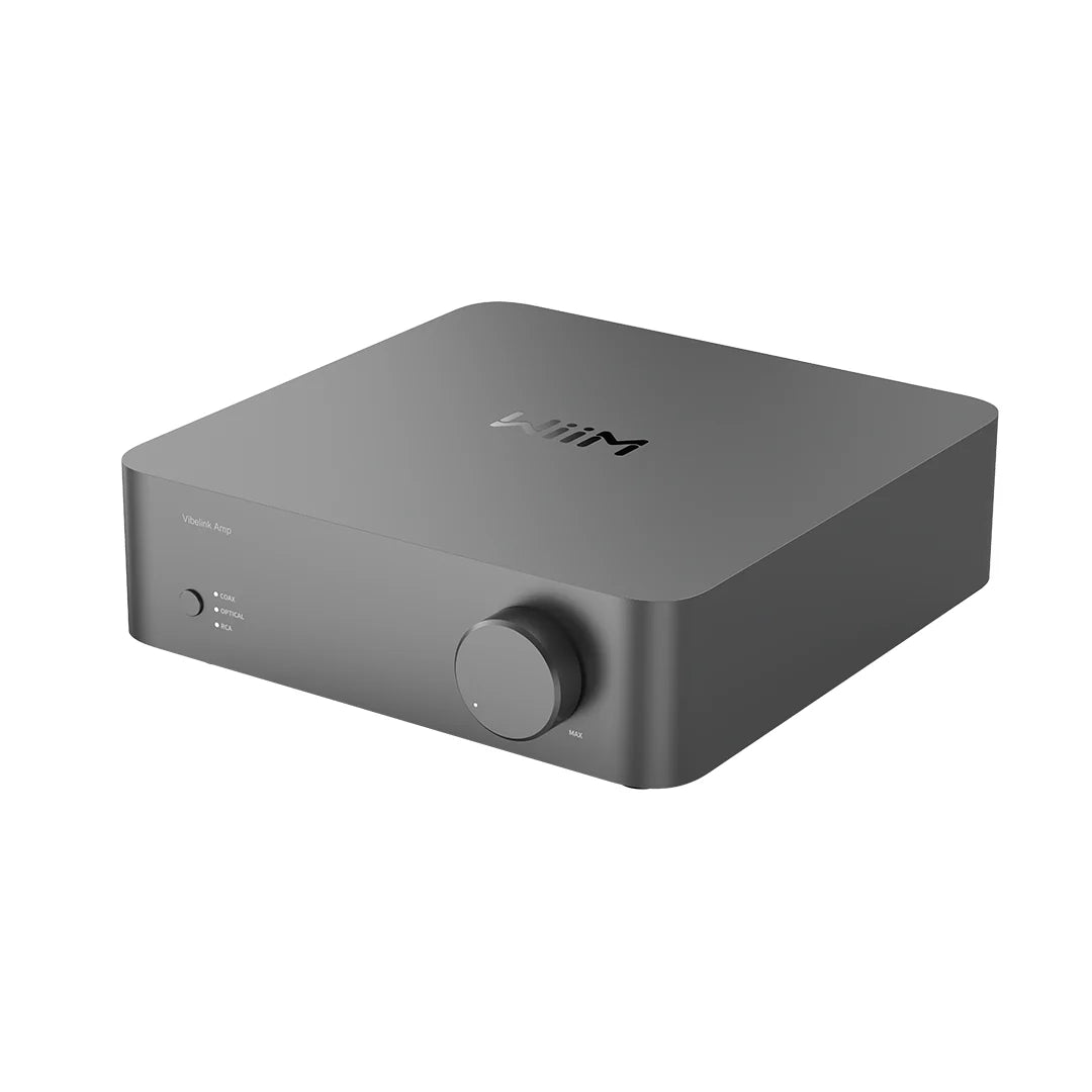 WiiM Vibelink - Amplificatore / DAC