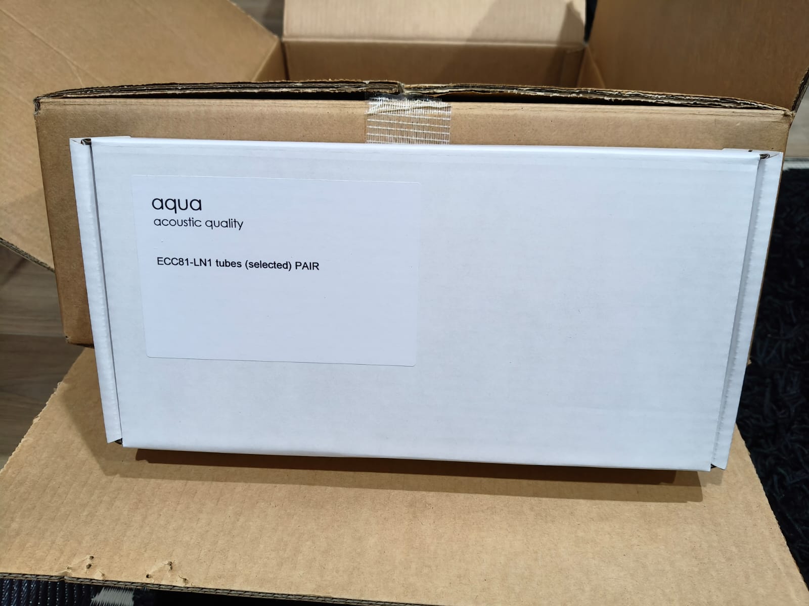 Aqua La Scala MKII Optologic - DAC - USATO