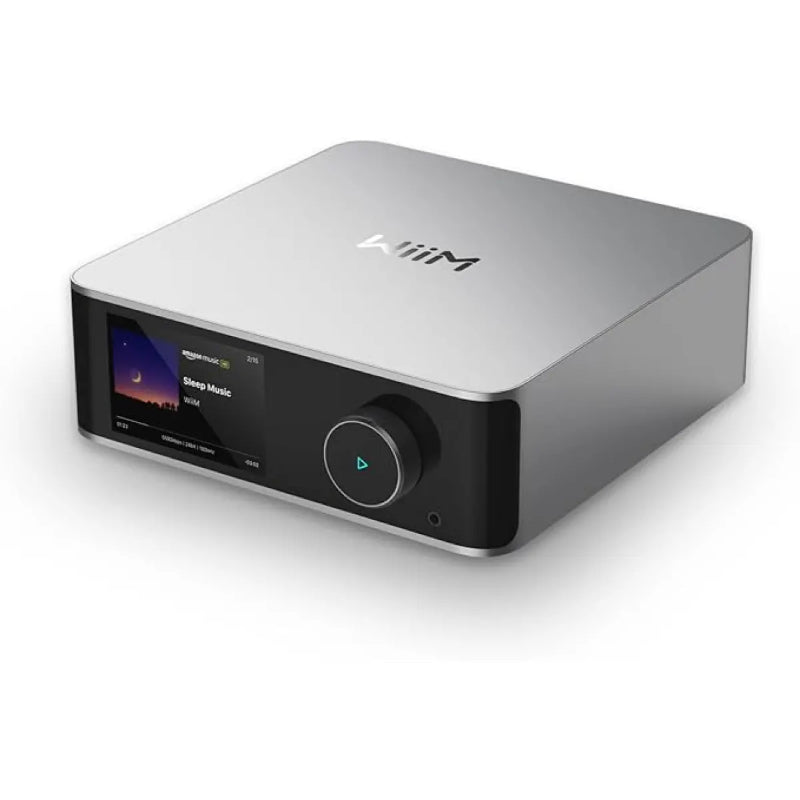 WiiM ULTRA - Preamplifier / Streamer / DAC - READY FOR DELIVERY