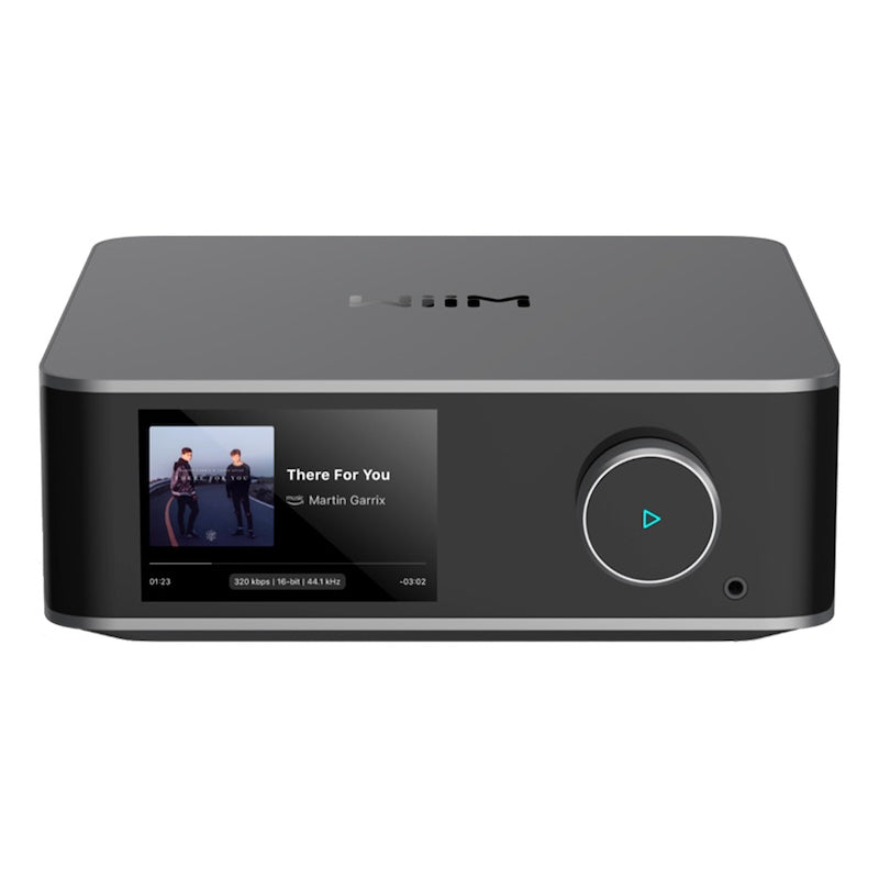 WiiM ULTRA - Preamplifier / Streamer / DAC - READY FOR DELIVERY
