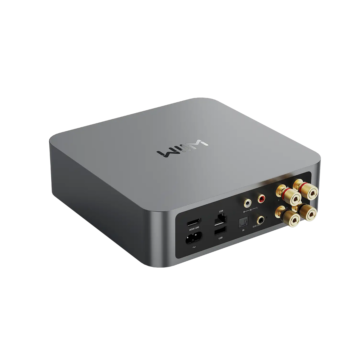 WiiM Amp - Amplificatore / Streamer / DAC - PRONTA CONSEGNA