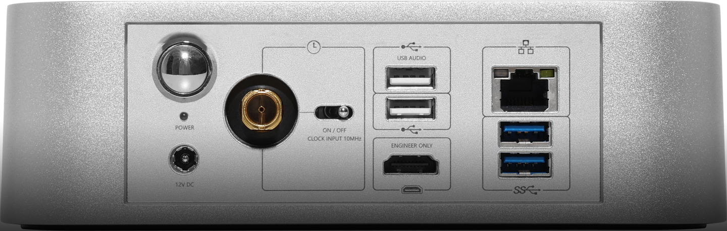 Silent Angel Rhein Z1 (V2) 8 GB – ROON CORE – Streamer