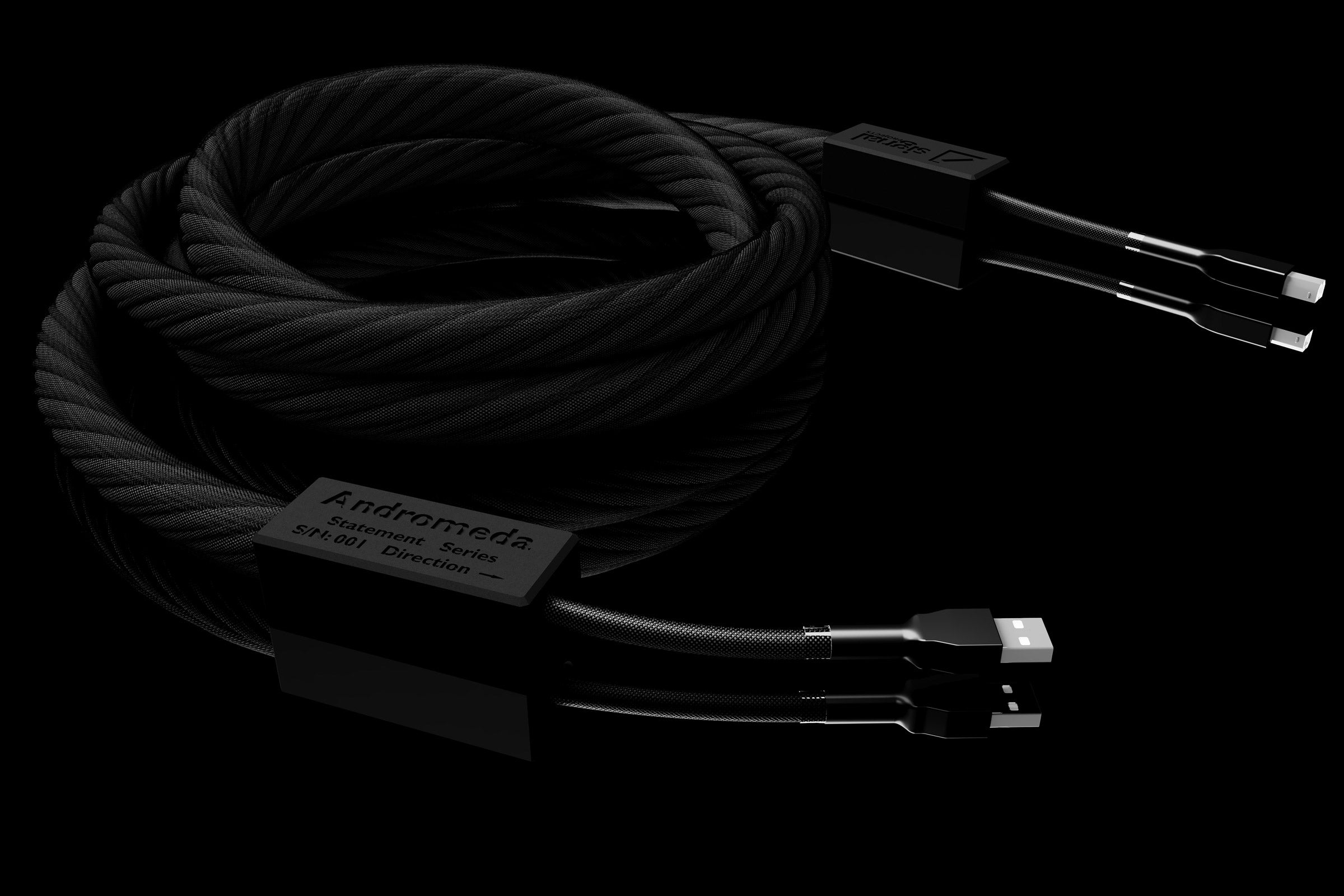 Signal Projects Andromeda USB-Kabel – LIEFERFERTIG