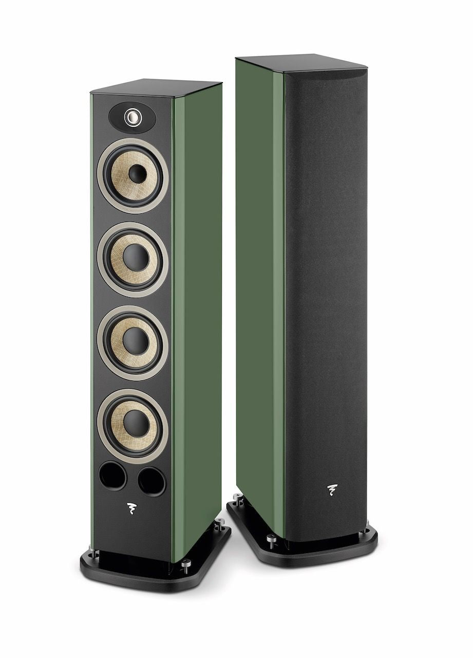 Focal Aria EVO X N3 – Standlautsprecher (PAAR) – LIEFERFERTIG