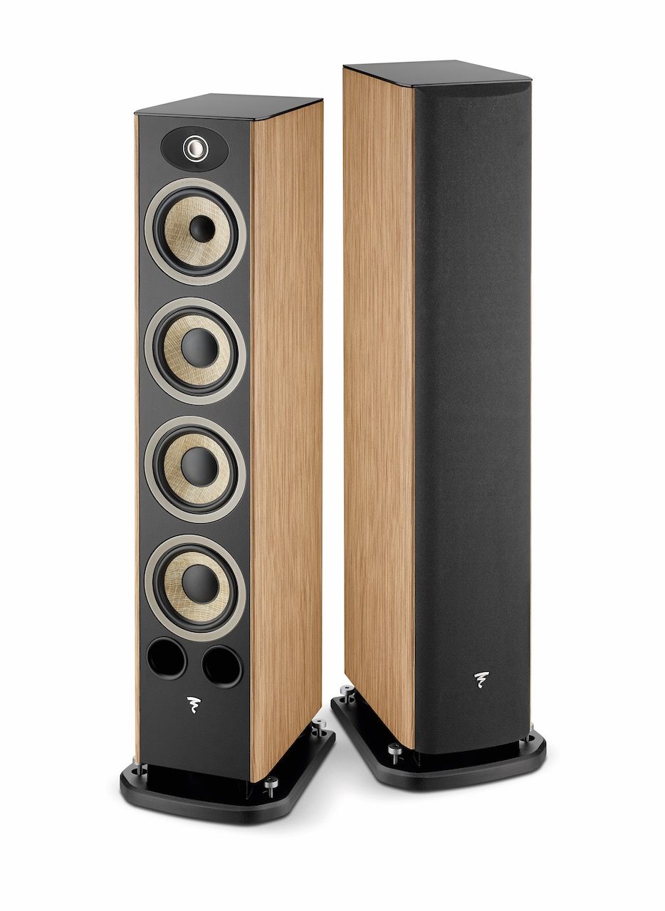 Focal Aria EVO X N3 - diffusori da pavimento (COPPIA) - PRONTA CONSEGNA